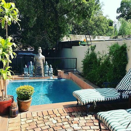 Blu Trea B&B Johannesburg Exteriör bild