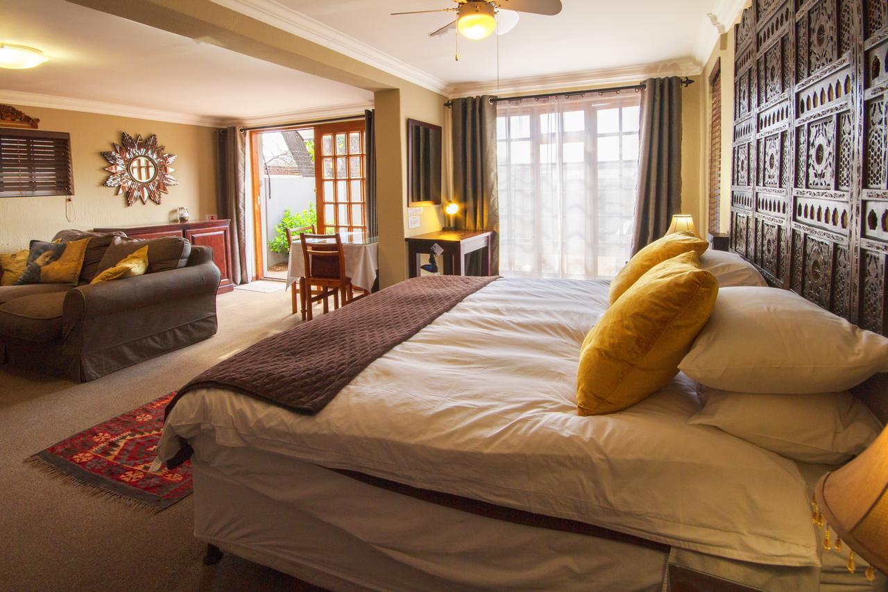 Blu Trea B&B Johannesburg Exteriör bild
