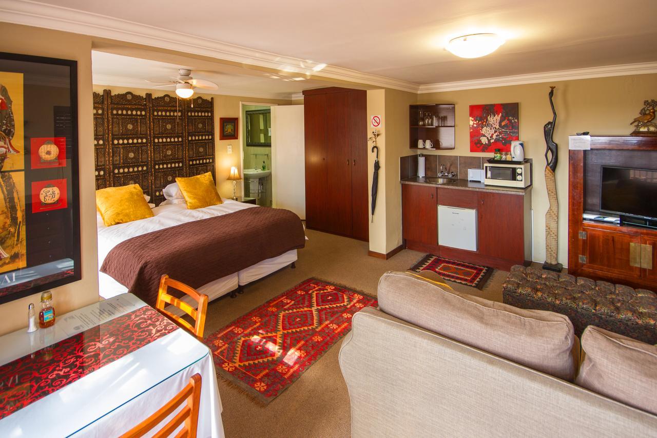 Blu Trea B&B Johannesburg Exteriör bild