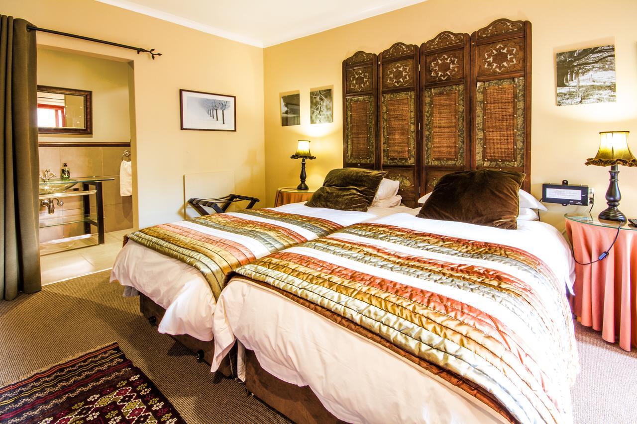 Blu Trea B&B Johannesburg Exteriör bild