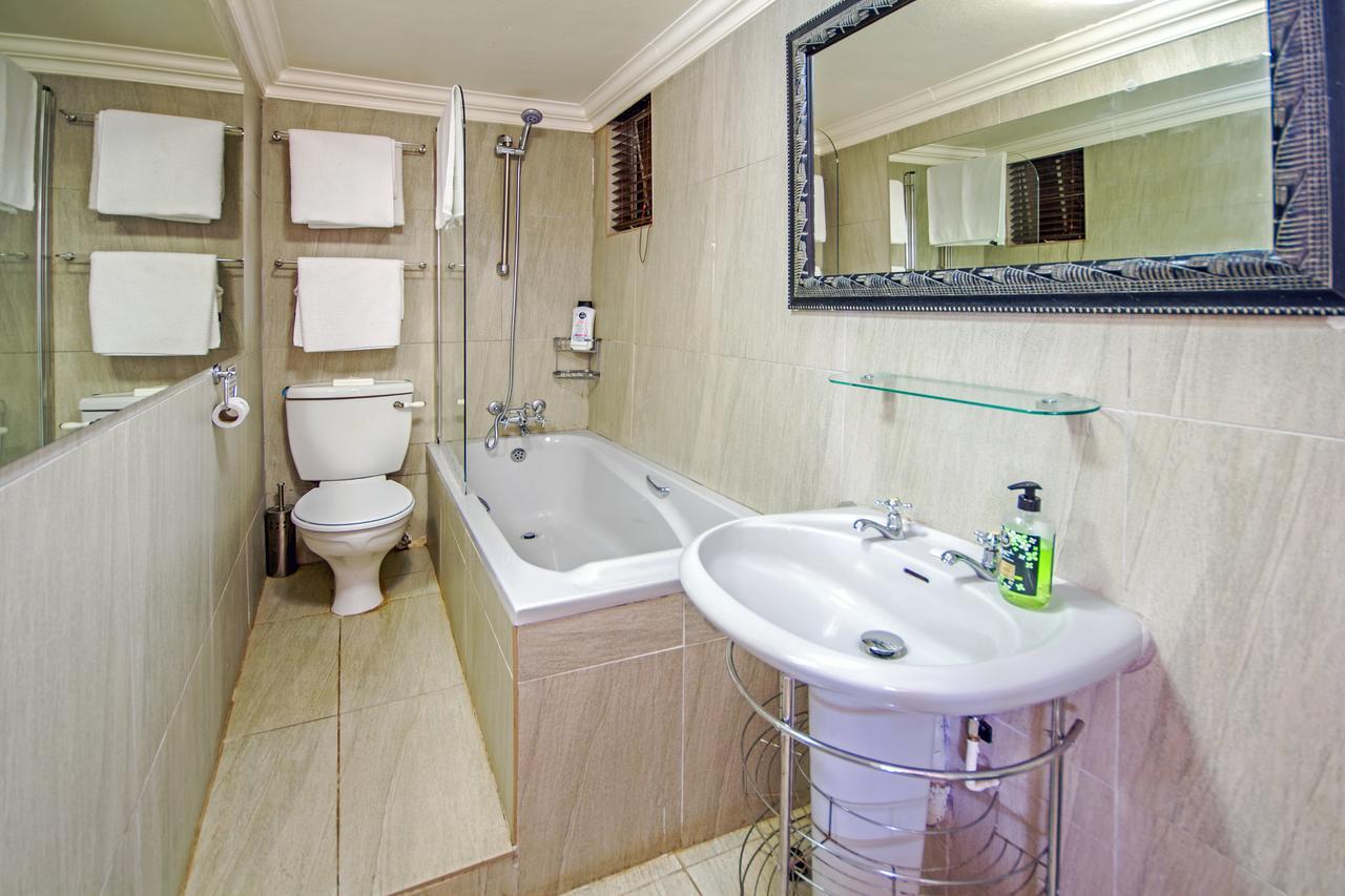 Blu Trea B&B Johannesburg Exteriör bild
