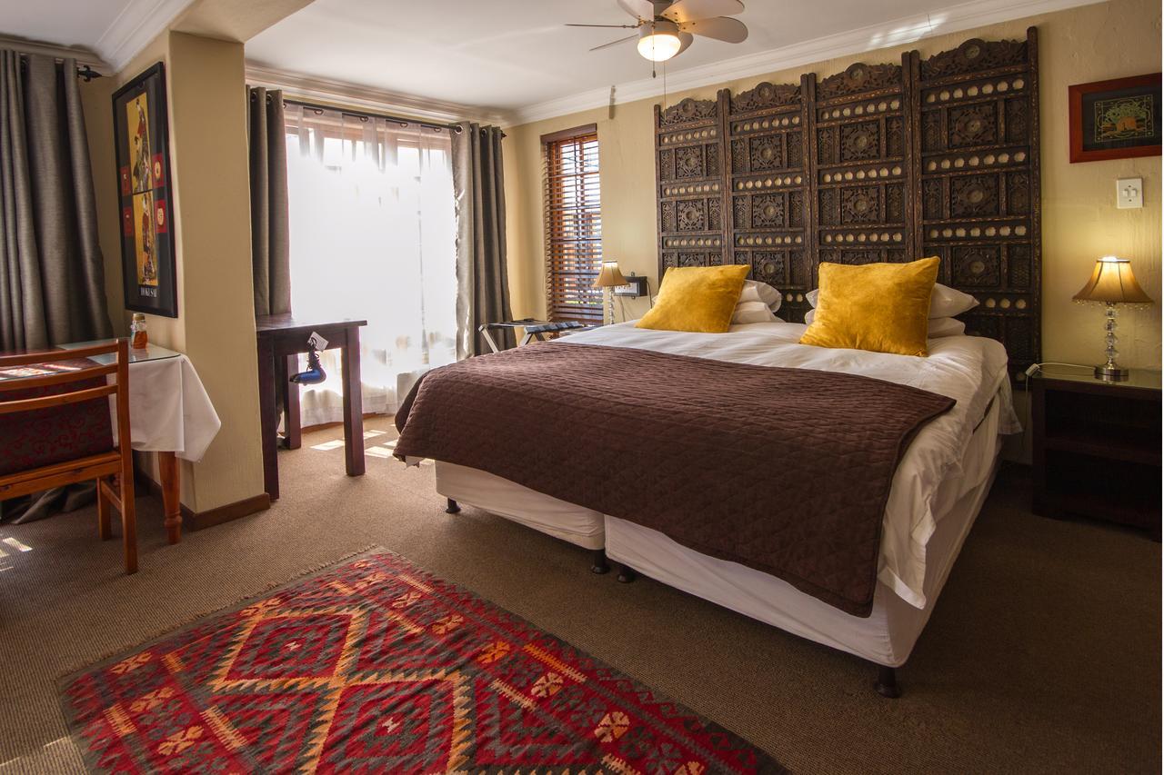 Blu Trea B&B Johannesburg Exteriör bild