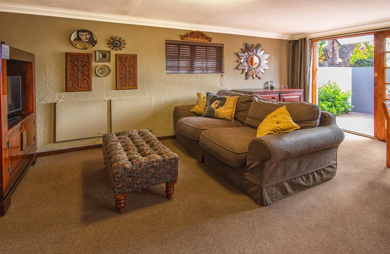 Blu Trea B&B Johannesburg Exteriör bild
