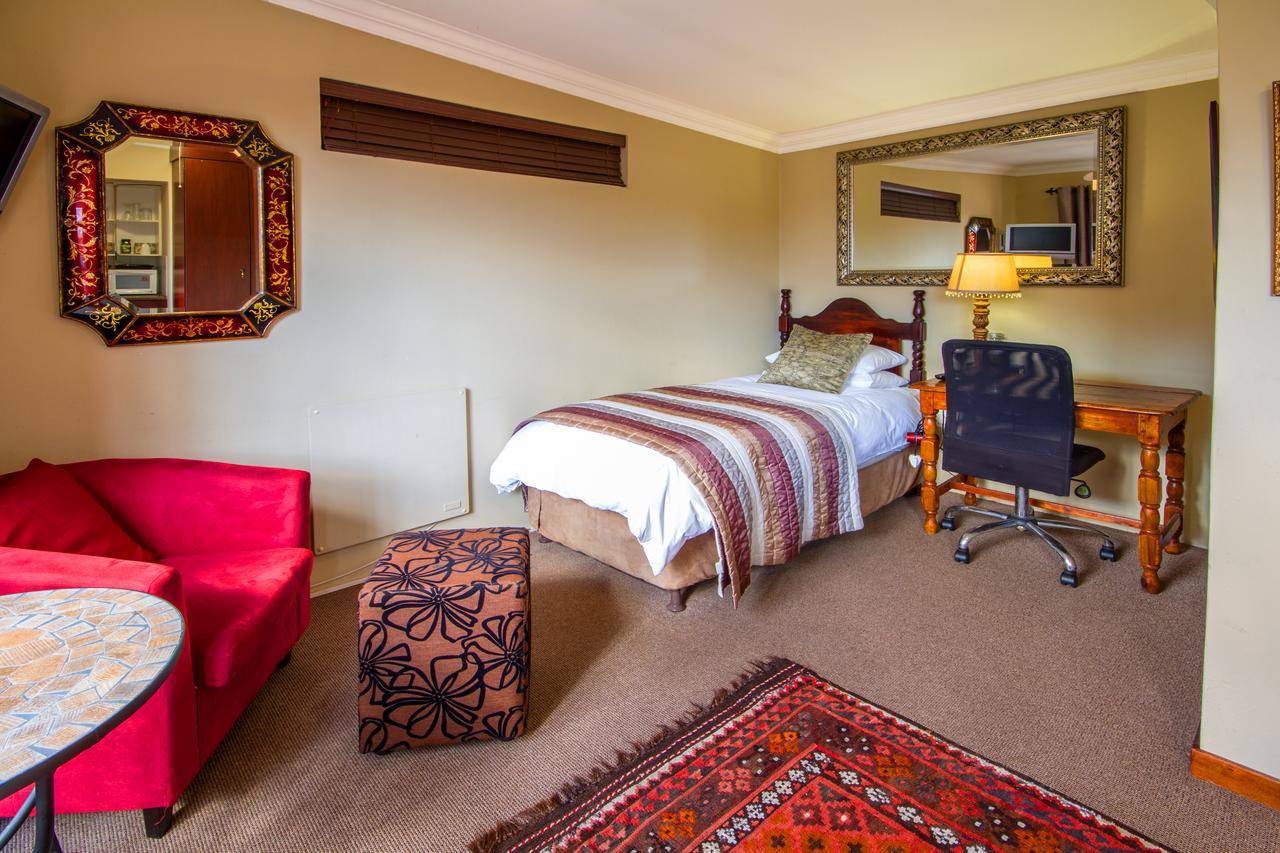 Blu Trea B&B Johannesburg Exteriör bild