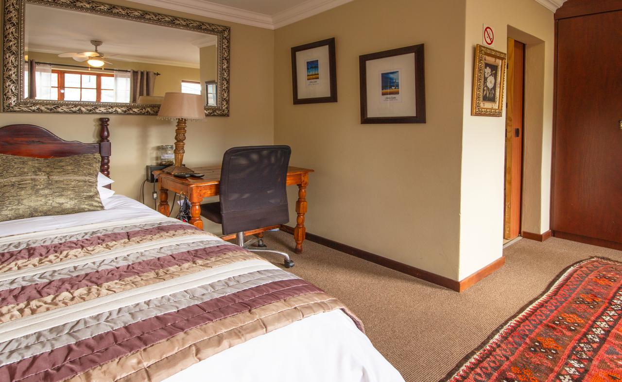 Blu Trea B&B Johannesburg Exteriör bild