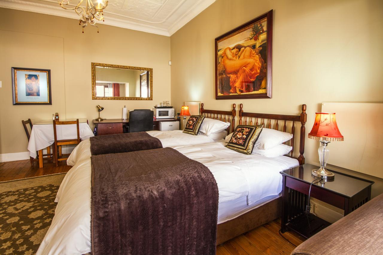 Blu Trea B&B Johannesburg Exteriör bild