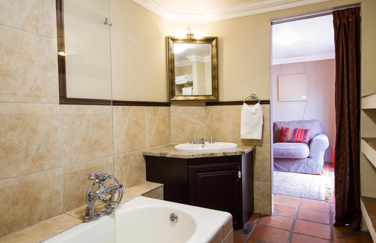 Blu Trea B&B Johannesburg Exteriör bild