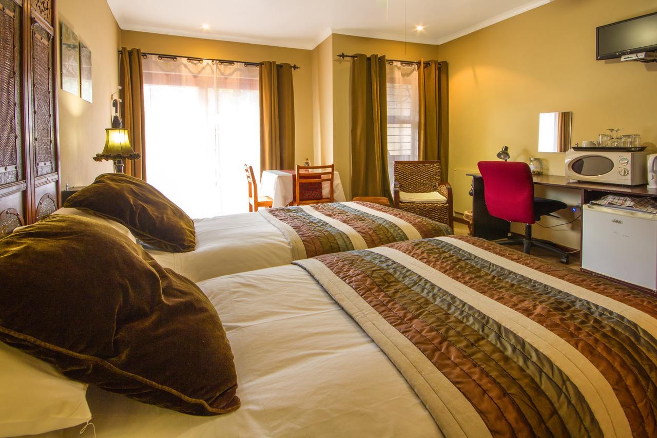 Blu Trea B&B Johannesburg Exteriör bild