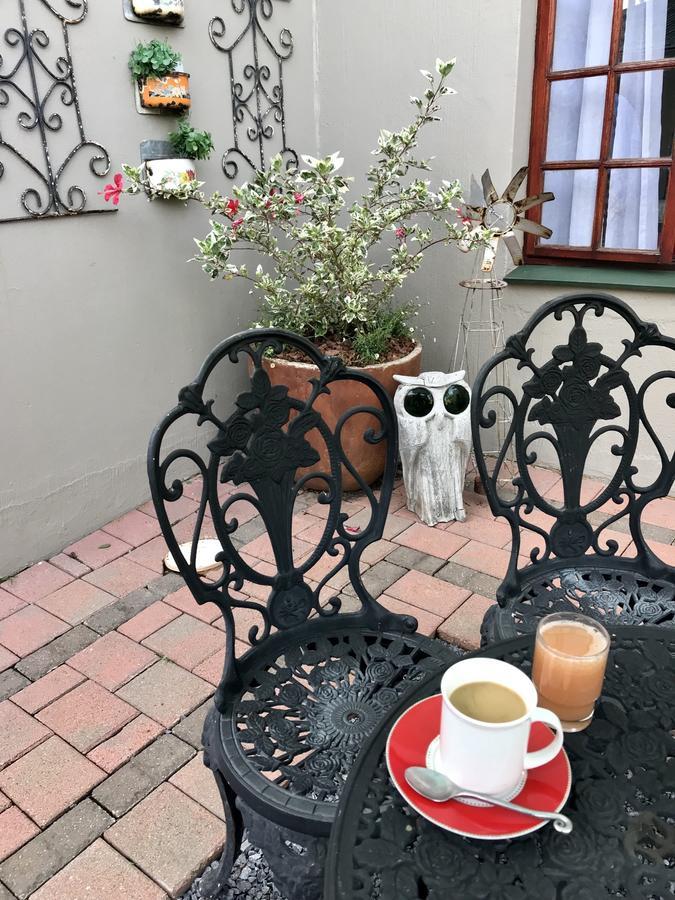Blu Trea B&B Johannesburg Exteriör bild