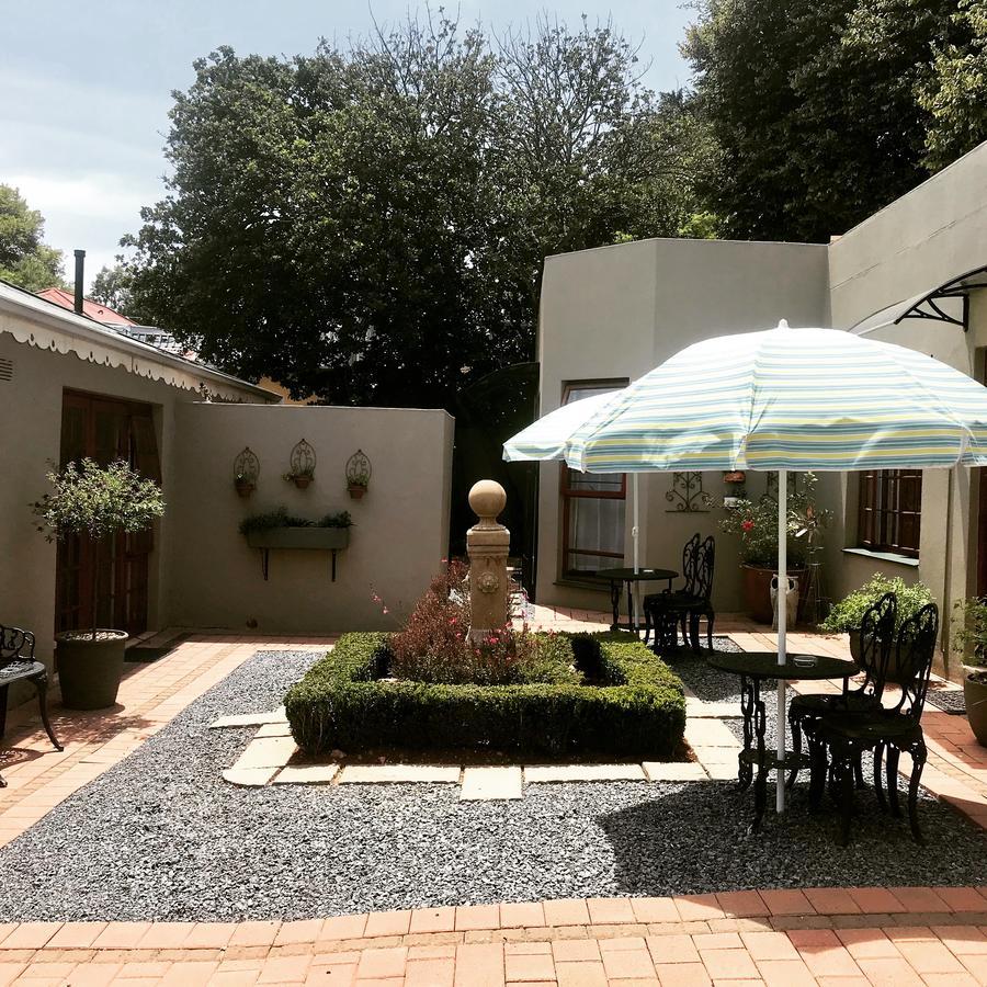 Blu Trea B&B Johannesburg Exteriör bild