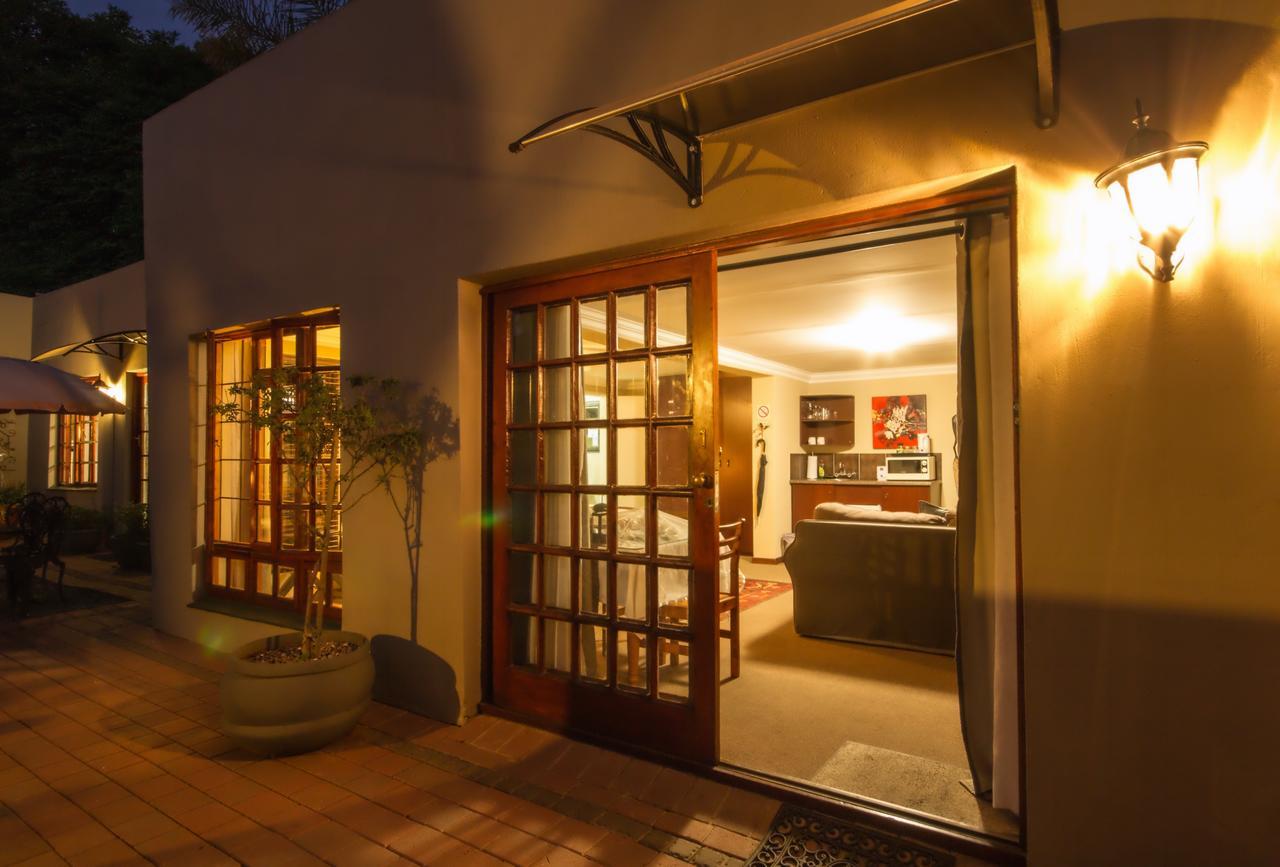 Blu Trea B&B Johannesburg Exteriör bild