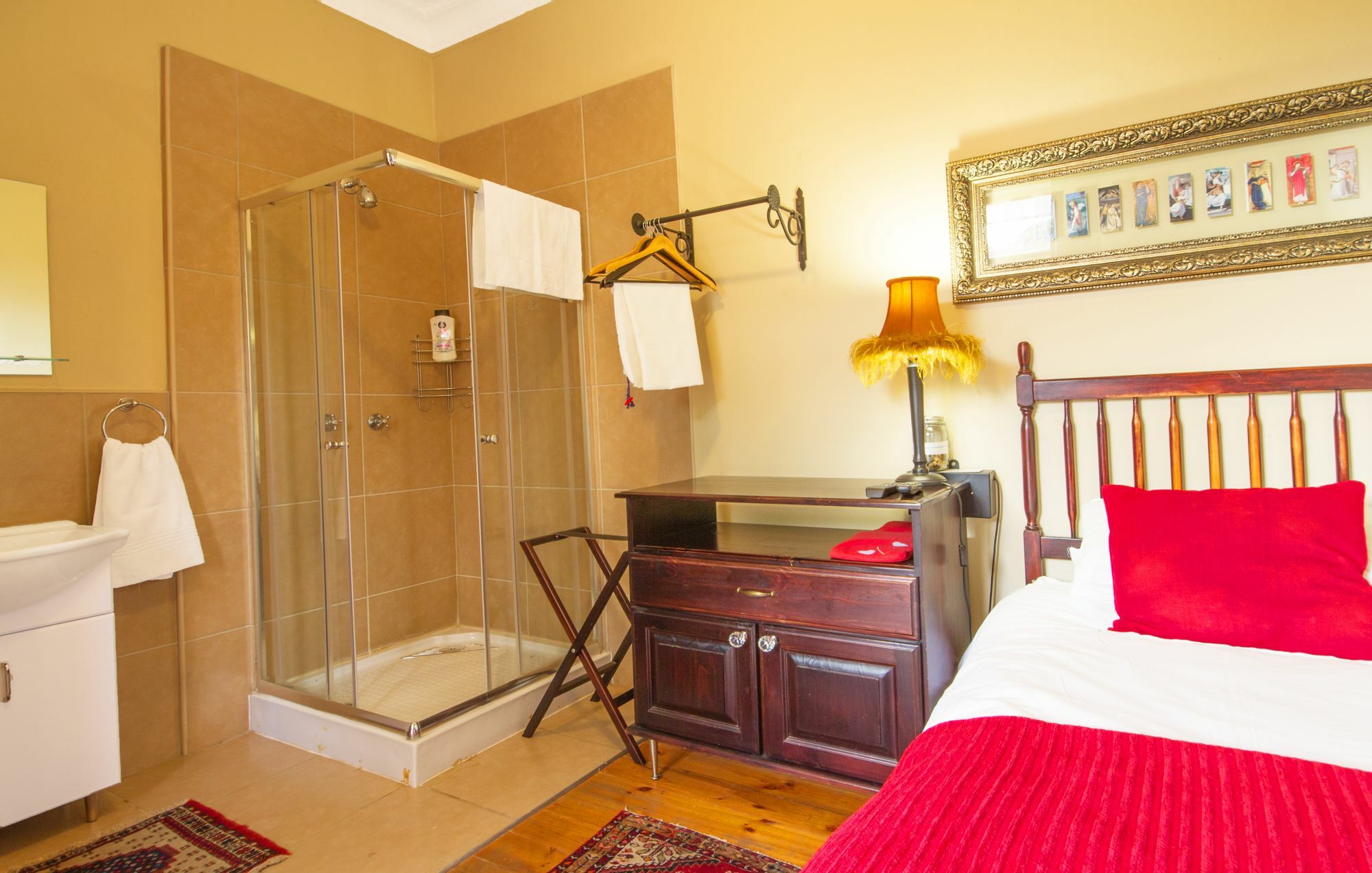 Blu Trea B&B Johannesburg Exteriör bild