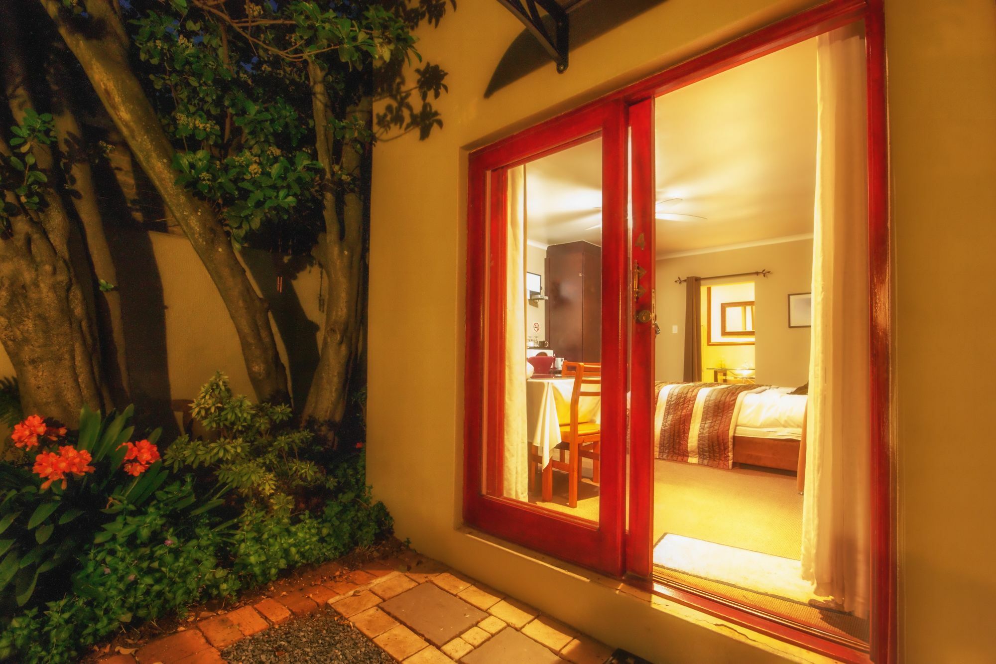Blu Trea B&B Johannesburg Exteriör bild